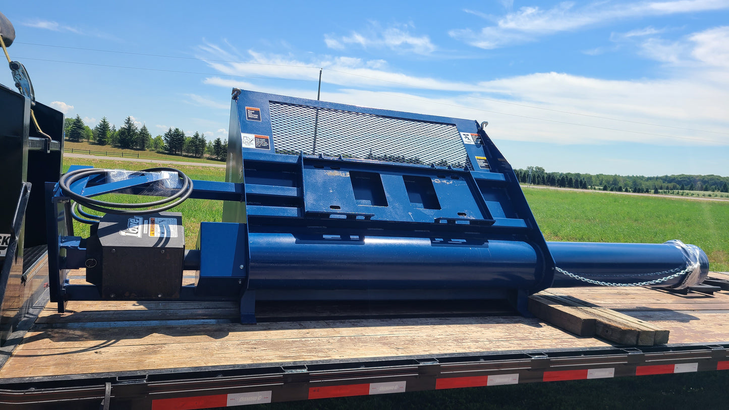Insta-Levee Machine