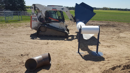 Insta-Levee Machine
