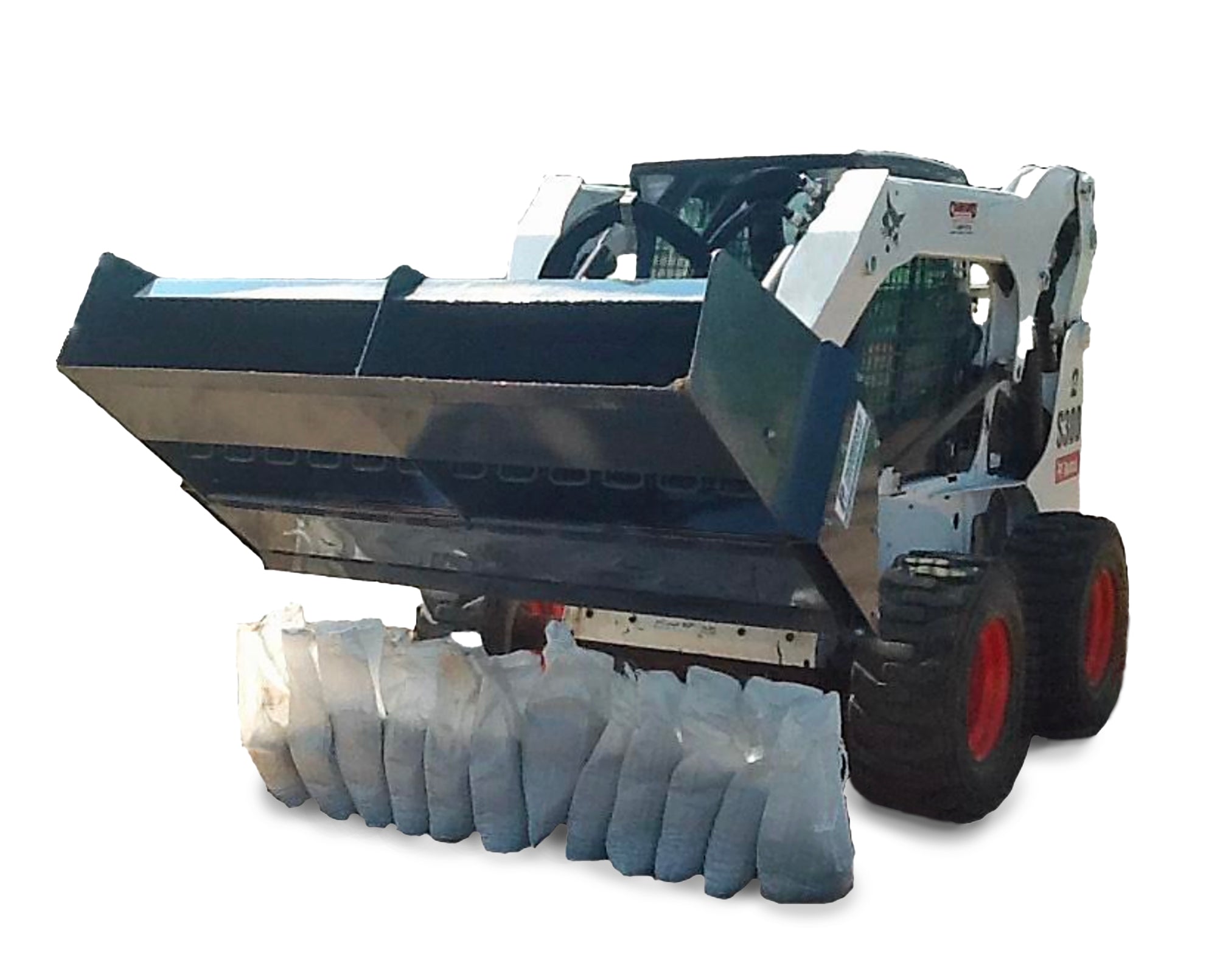 The Pro-Bagger – Flood Management Products